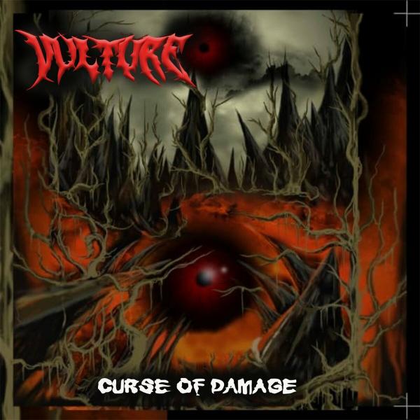 Vulture - Curse of Damage