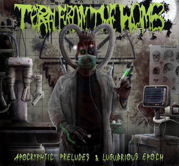 Torn From The Womb - Apocryphtic Preludes &amp; Lugubrious Epoch (EP)