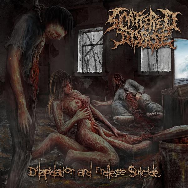 Scattered Disease - Dilapidation and Endless Suicide