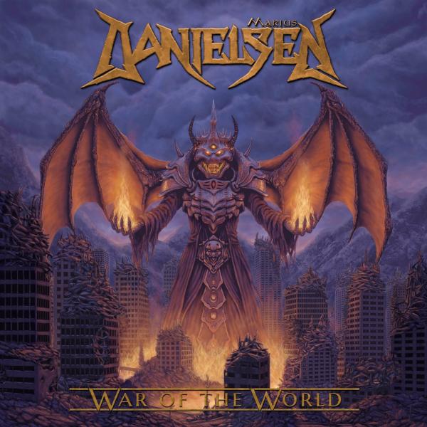 Marius Danielsen - War of the World