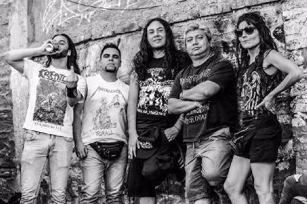 Akramen - Discography (2004 - 2023)