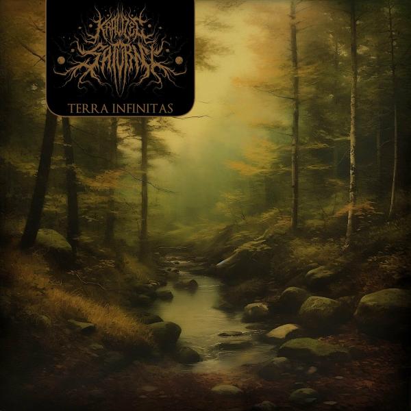 Kralizec Saturni - Terra Infinitas