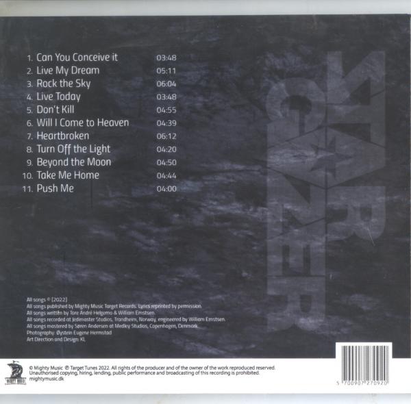 Stargazer - Life Will Never Be the Same  (Lossless)