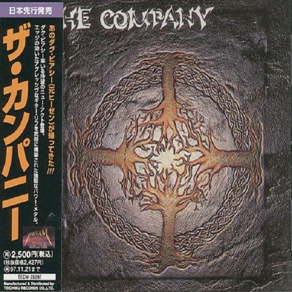 The Company - The Company (Japan Edition) (Lossless)