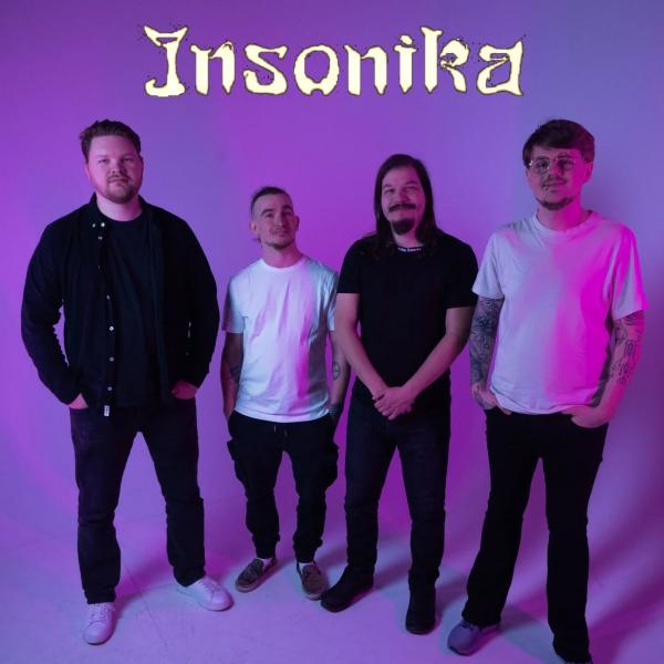 Insonika - Discography (2018 - 2025) (Lossless)