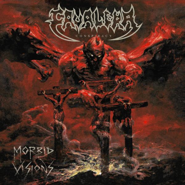 Cavalera Conspiracy - Bestial Devastation &amp; Morbid Visions (Re-Recorded)