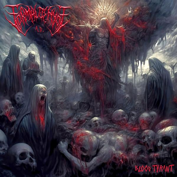 Formaldehyde A.D. - (ex-Formaldehyde) - Discography (2020 - 2023)