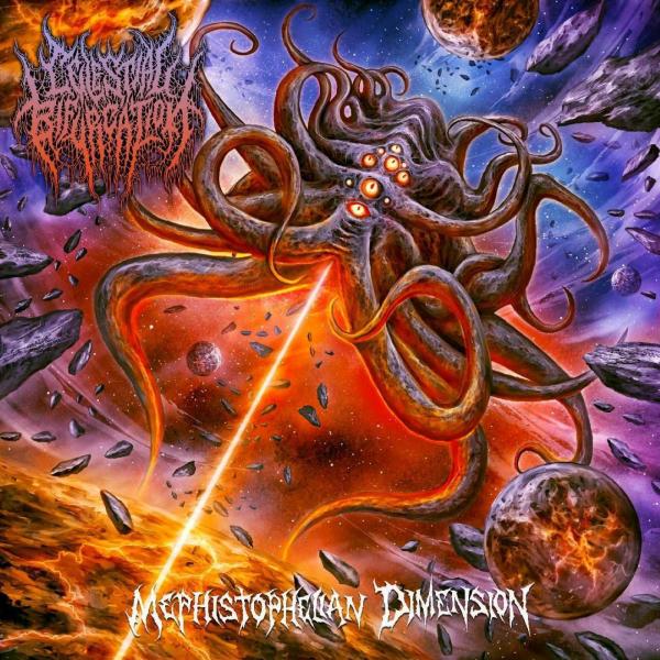 Celestial Bifurcation - Mephistophelian Dimension (EP)