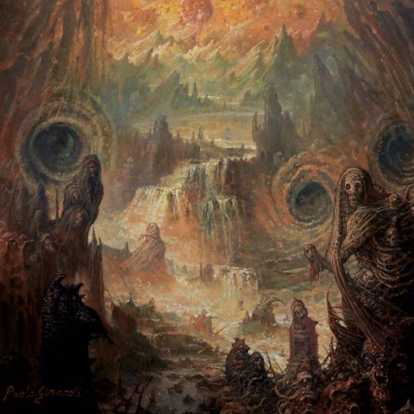 Ageless Summoning - Corrupting The Entempled Plane (Upconvert)