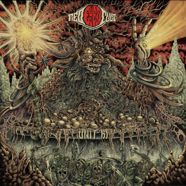 Red Eyed Cult - Unit 61 (Lossless)