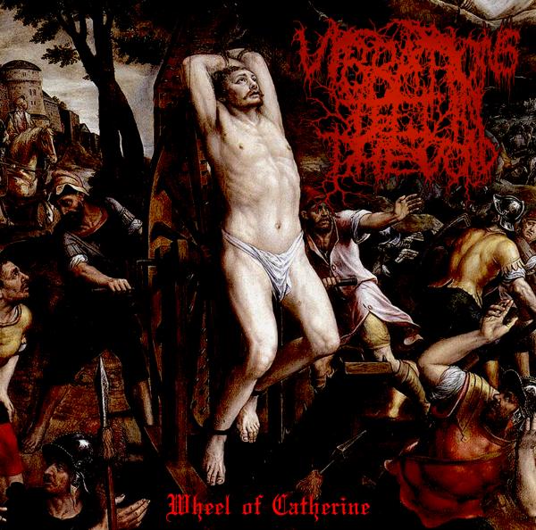 Vibrations Felt In The Void - Wheel Of Catherine