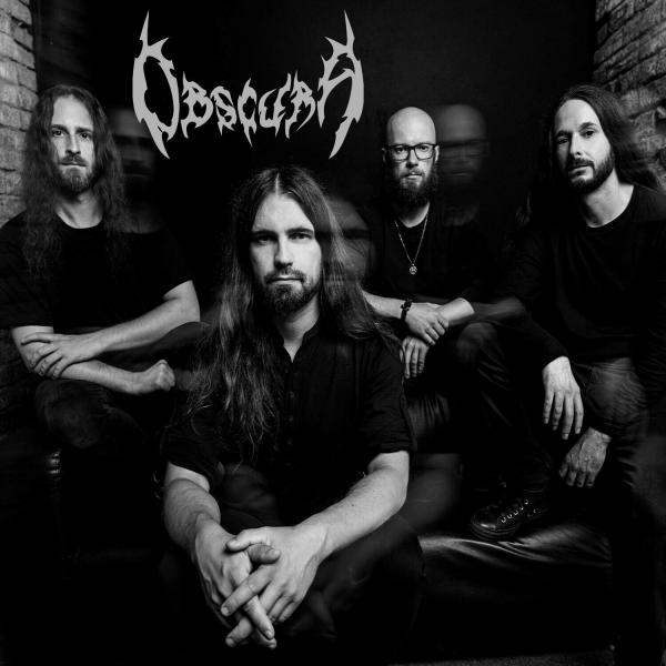 Obscura - Discography (2006 - 2025) (Lossless)