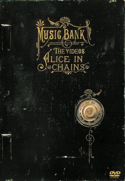 Alice In Chains - Music Bank: The Videos (Compilation) (DVD)
