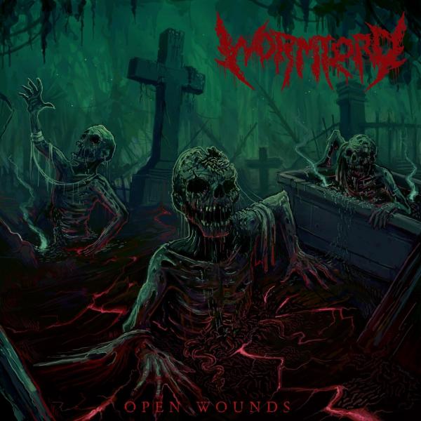 Wormlord - Open Wounds (Upconvert)