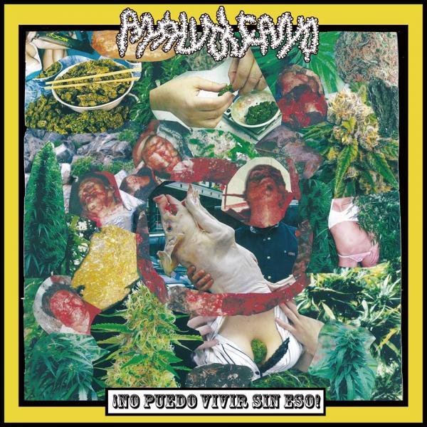 Anal Volcano - No Puedo Vivir Sin Eso! (EP) (Upconvert)