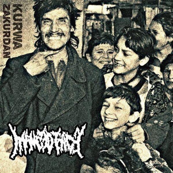 Minced Face - Kurwa Zakurdan