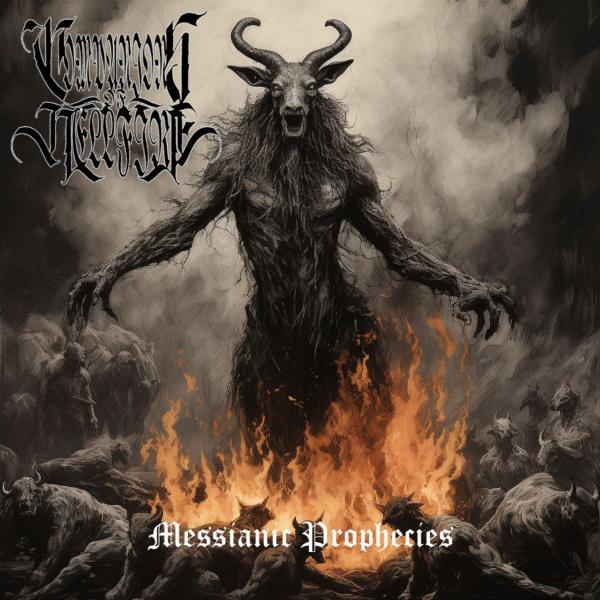 Companions of Hellfire - Messianic Prophecies (EP)