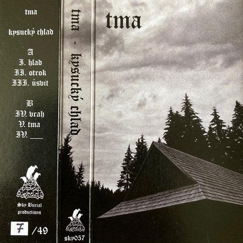 Tma - Kysucký Chlad