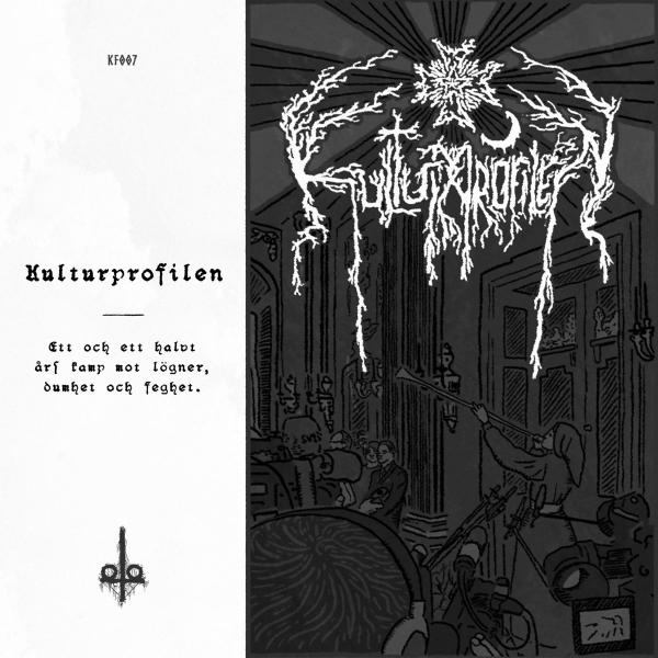 "Kulturprofilen" - Ett och ett halvt års kamp mot lögner, dumhet och feghet (Upconvert)
