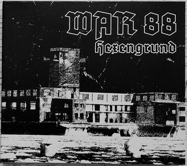 WAR88 - Hexengrund (EP) (upconvert)