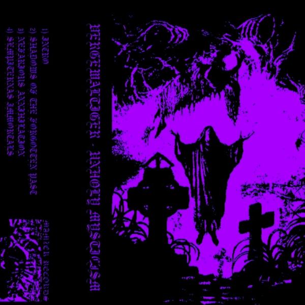 Vergewaltiger - Unholy Mysticism (Demo)