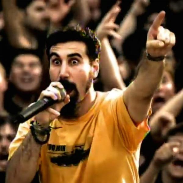 System Of A Down - Chop Suey