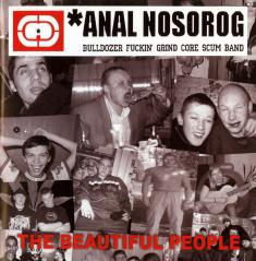 Anal Nosorog - Дискография 2002-2009