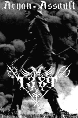 Aryan Assault &amp; 1389 - The Rise of Aryan Defiance (Split)