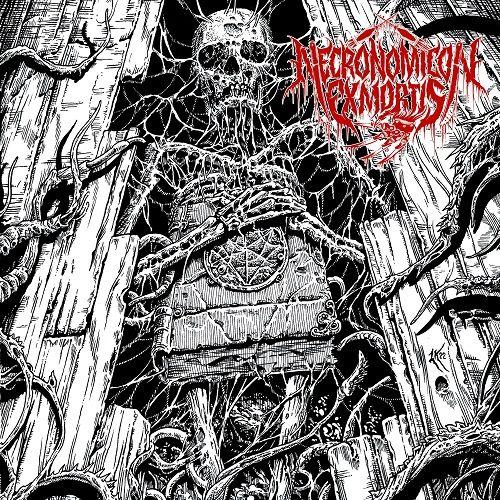 Necronomicon Ex Mortis - Necronomicon Ex Mortis (EP)