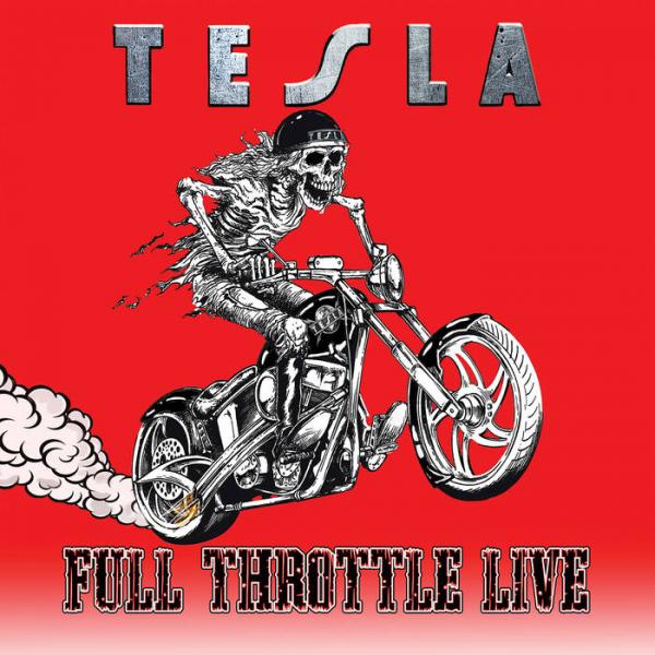 Tesla - Full Throttle Live (Live) (Hi-Res) (Lossless)