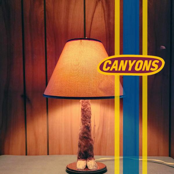Canyons - Pro Rock (EP) (Upconvert)