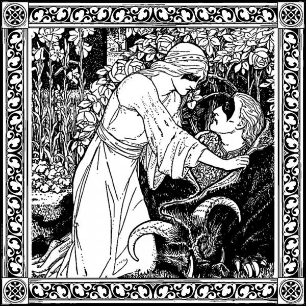 Unholy Prophet - Summoning the Black Spirits (Upconvert)