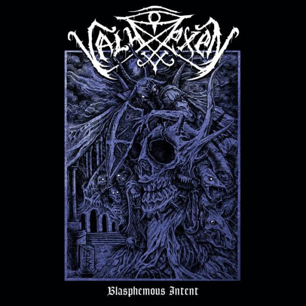 Valhexen - Blasphemous Intent (Lossless)