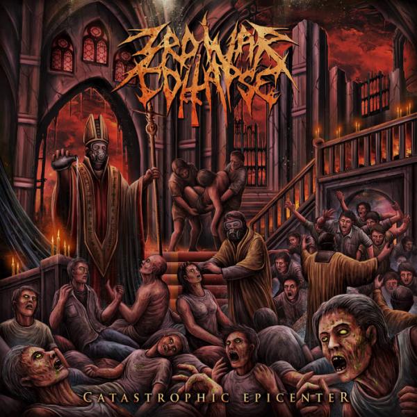 3rd War Collapse - Catastrophic Epicenter (Lossless)