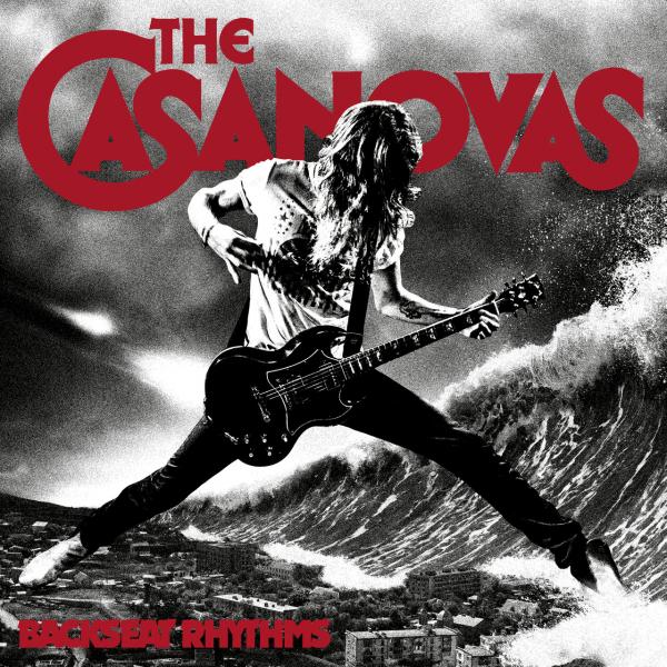 The Casanovas - Backseat Rhythms (Lossless)
