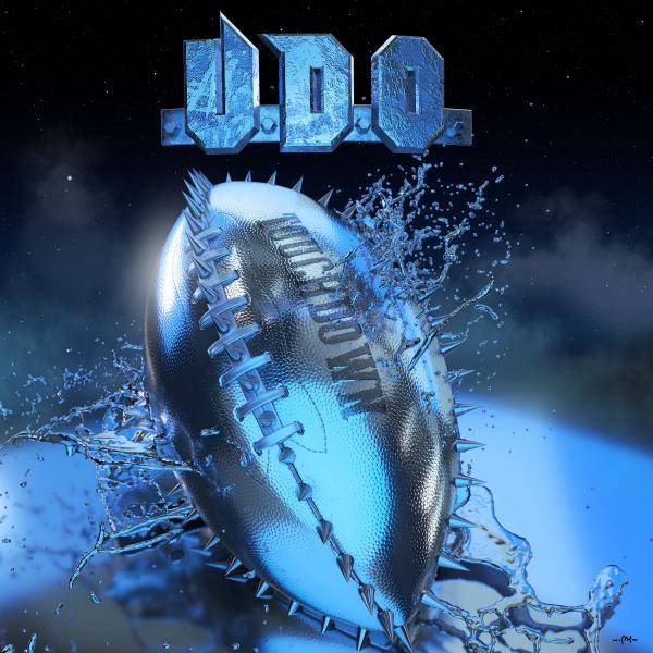 U.D.O. - Touchdown (Lossless)