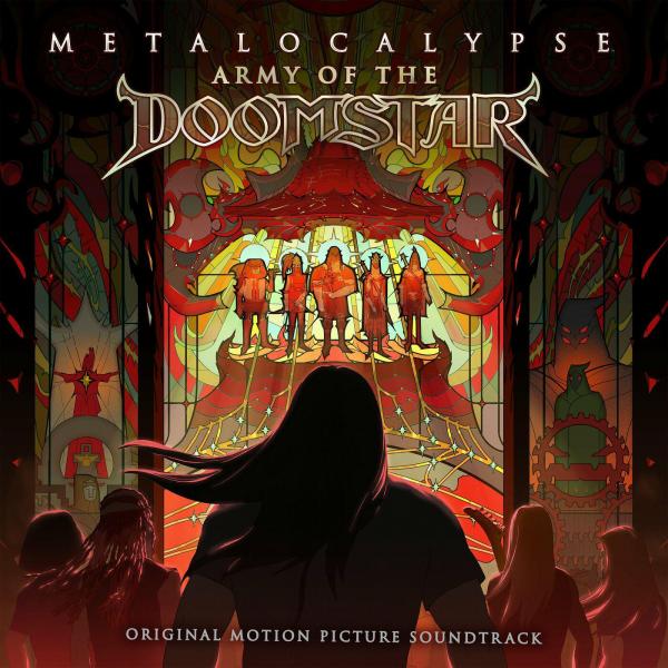 Dethklok - Metalocalypse Army Of The Doomstar (Original Motion Picture Soundtrack)