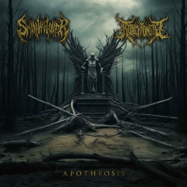 Rotten Tongue &amp; Skinwalker - Apotheosis (Split EP)