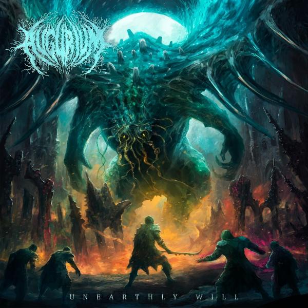 Augurium - Unearthly Will (Lossless)