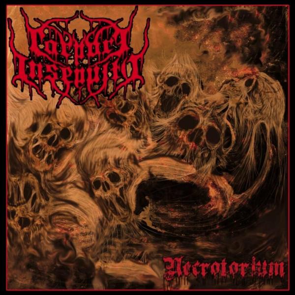 Corpore Insepulto - Necrotorium (EP)