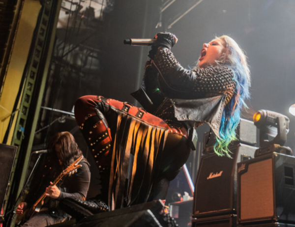 Arch Enemy - Wacken Open Air Live 2018 (Live)