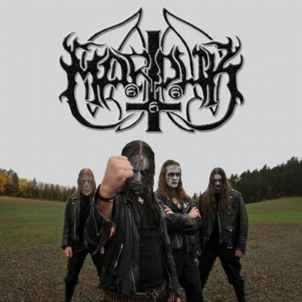 Marduk - Discography (1991 - 2023)
