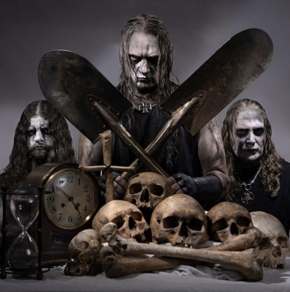 Marduk - Discography (1991 - 2023)