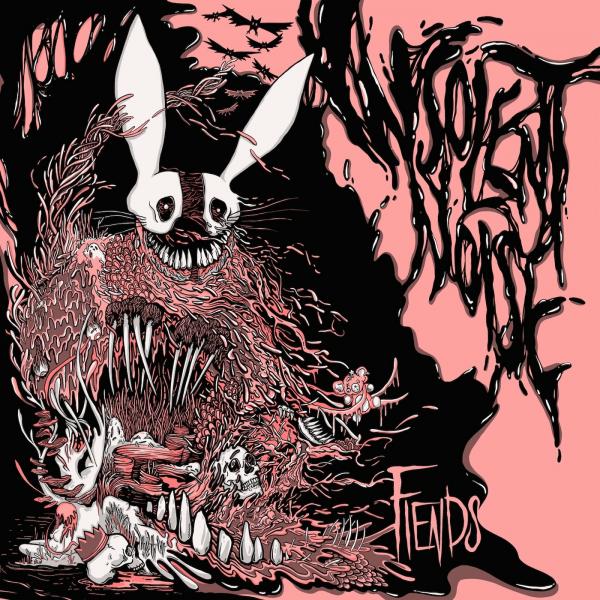 Fiends - Insolent Noise