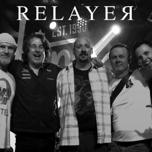 Relayer - Discography (1994 - 2022)