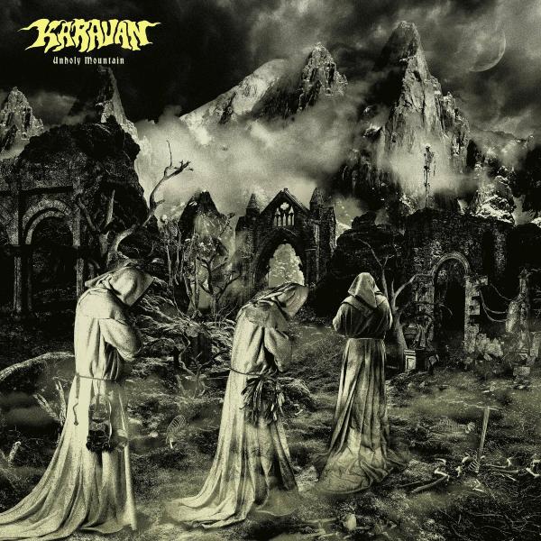Karavan - Unholy Mountain (Lossless)