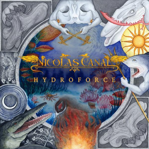 Nicolás Canal - Hydroforce