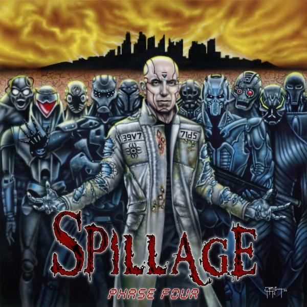 Spillage - Phase Four (Lossless)