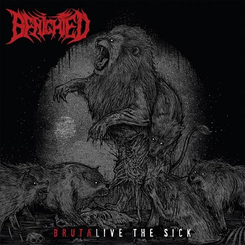 Benighted - Brutalive The Sick (Live) (DVD)