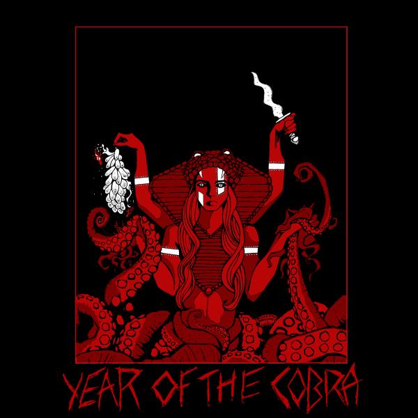 Year of the Cobra - Discography (2015-2019)